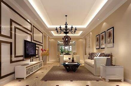 天津天鵝湖1號裝修效果圖，不同的裝修風格