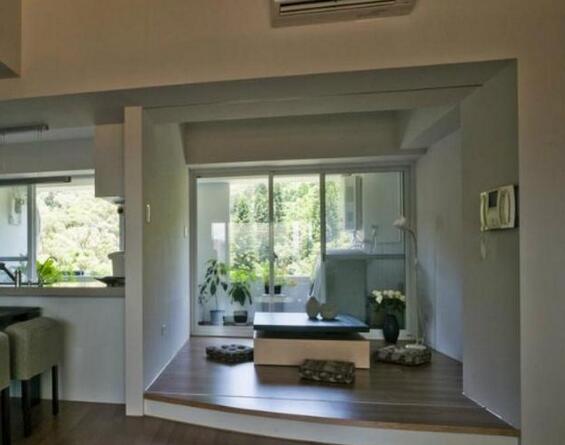 天津新房裝修公司分享地台的設計