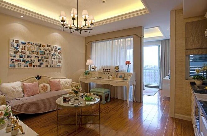 北京精品小戶型裝修，小空間大作為