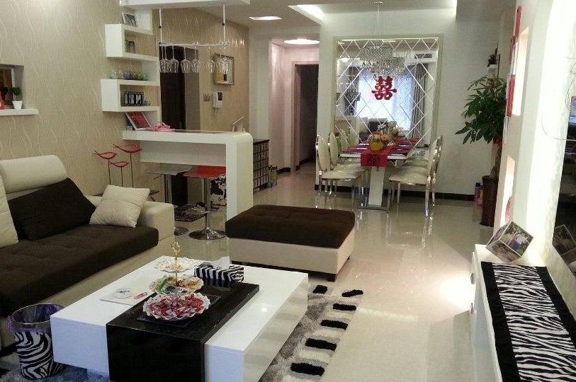 北京小戶型裝修要善於運用顏色