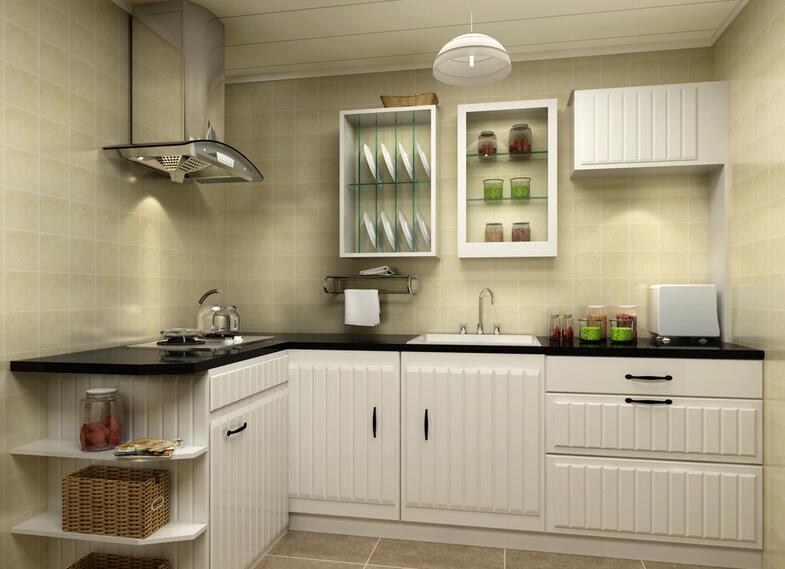 沈陽室內廚房設計裝修，安全是第一位