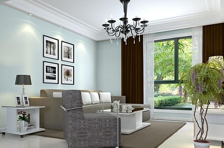 室內裝修內牆塗料的類型