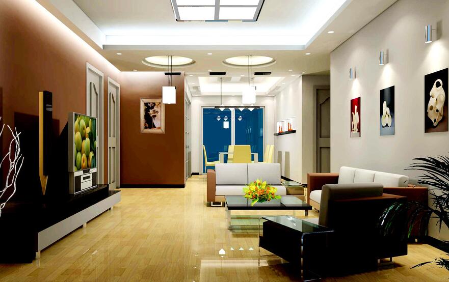 沈陽二手房改造要做好牆麵處理