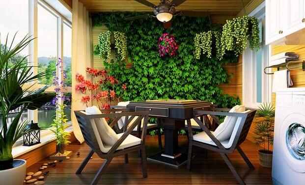 陽台如何裝修才更實用