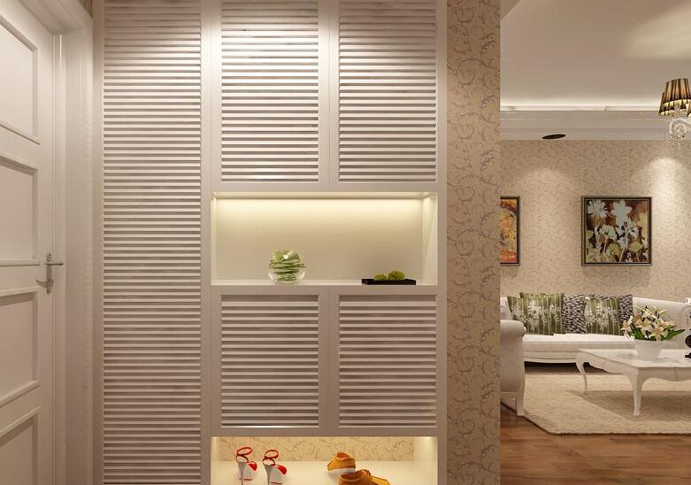 好的玄關，提升整個空間的品味