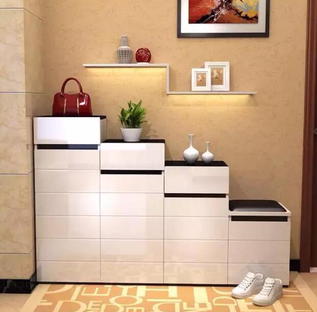 玄關怎麼樣計更方便、美觀