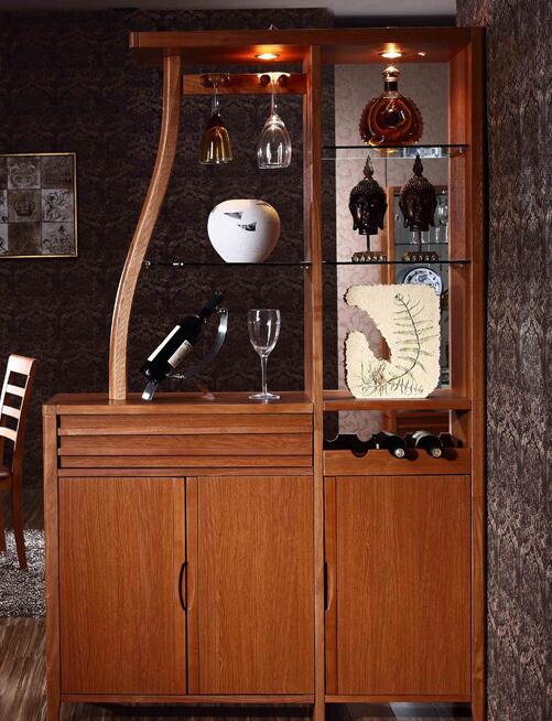 玄關遇上酒櫃，生活更時尚！