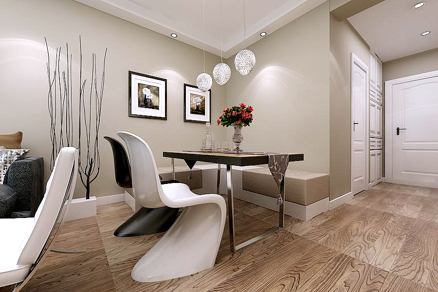 室內裝修，簡單實用才是最美的