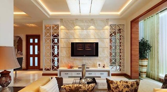 天津好品牌裝修公司，就要“高、富、帥”