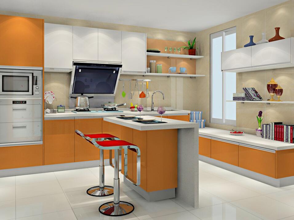 牆麵顏色巧搭配，上演色彩宮心計